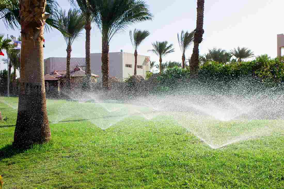 Irrigation Systems