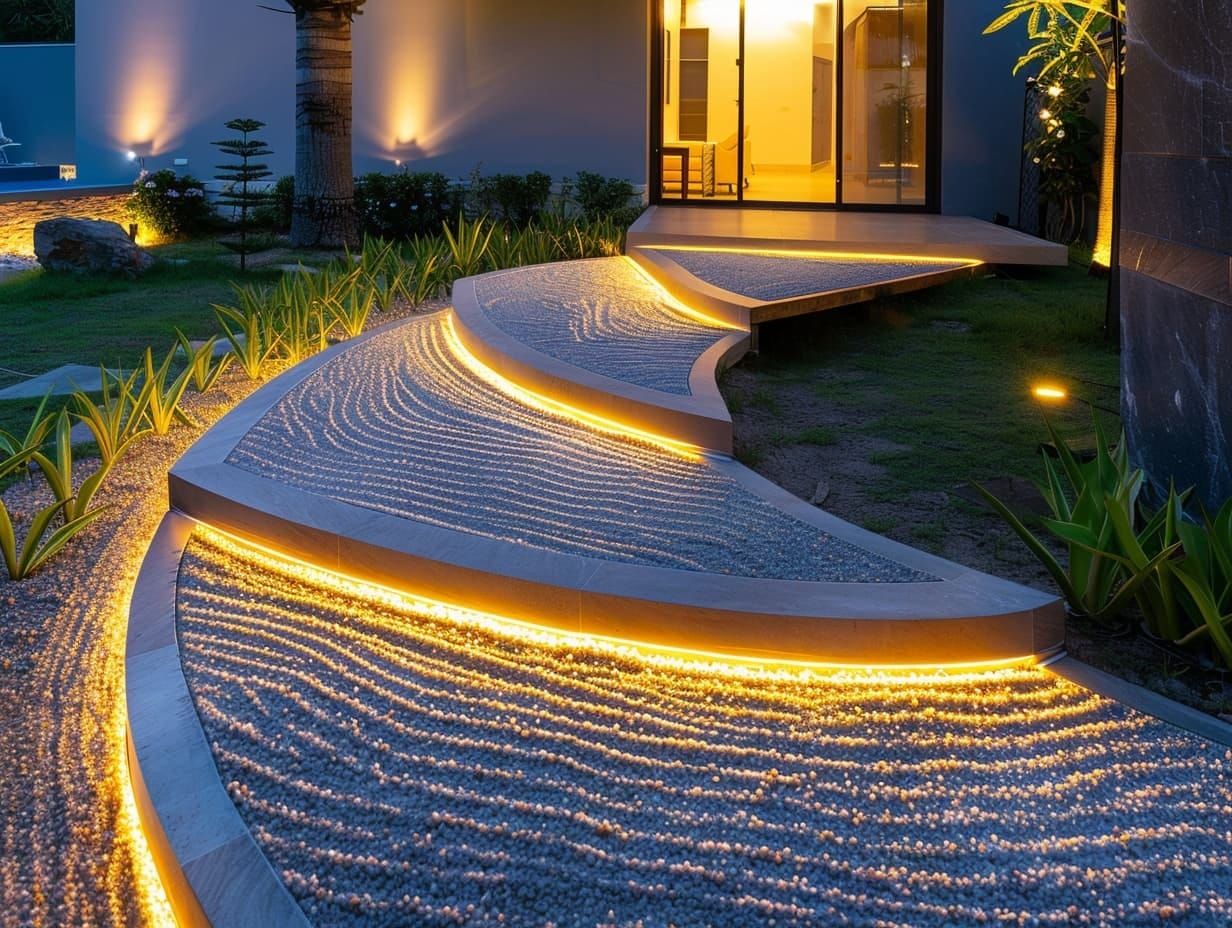 Landscape Lighting