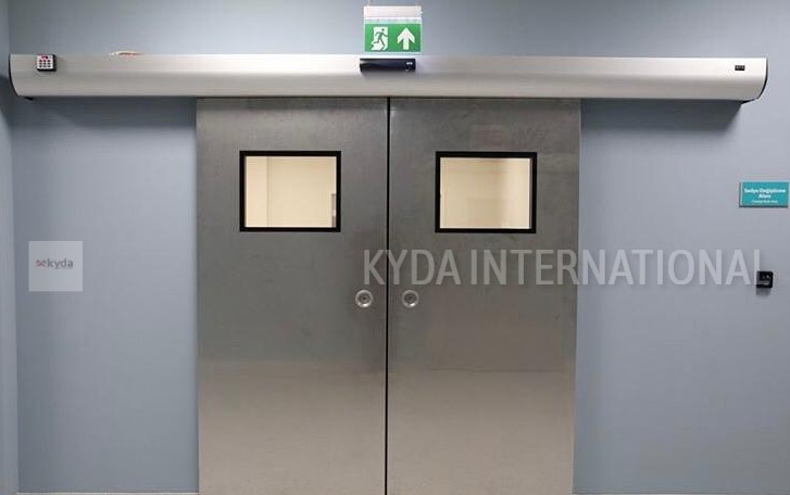 Automatic Doors