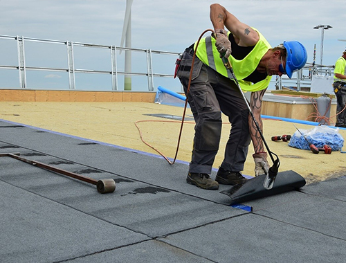 Waterproofing Roof Specialist