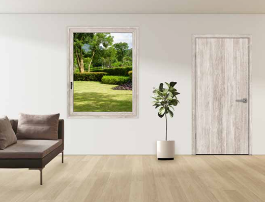 luxury upvc doors