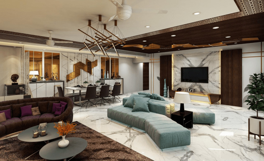 Interior Design Services in Qatar