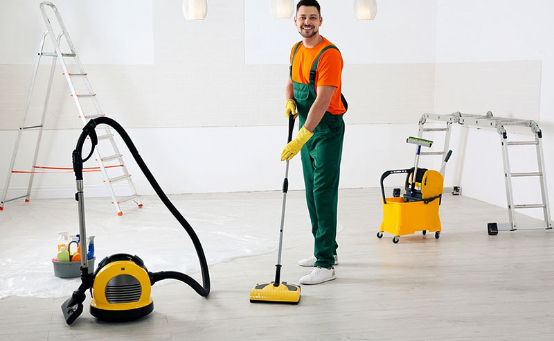 Master Cleaning Services 